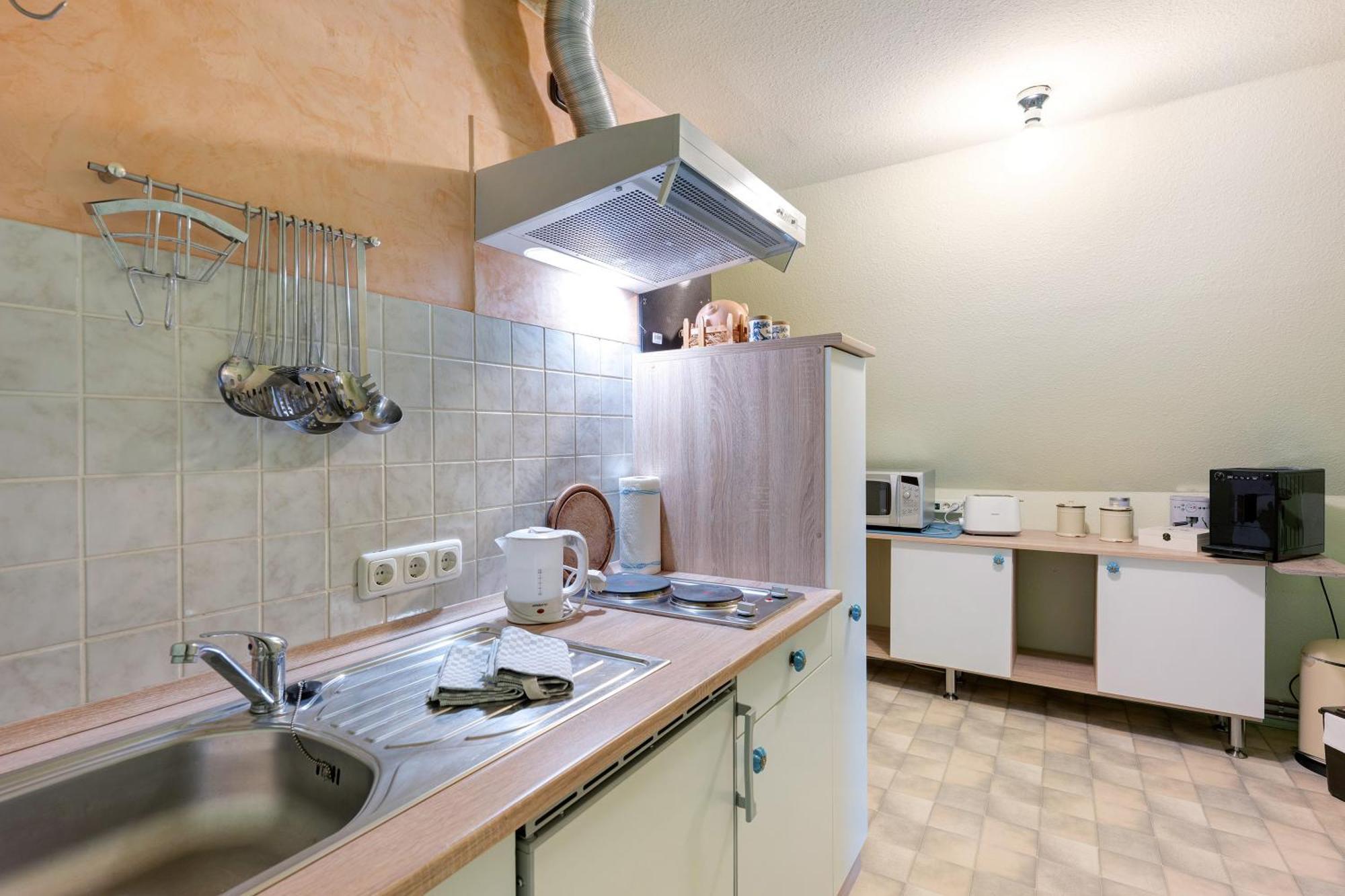 הוילה Deichhaus Bullerbue Dagebüll מראה חיצוני תמונה